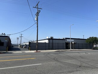 North Hollywood, CA Industrial - 13222-13226 Saticoy St