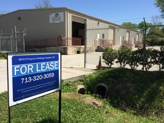 Houston, TX Industrial - 8561 Rayson Rd