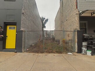 Philadelphia, PA Residential Land - 423 60th St