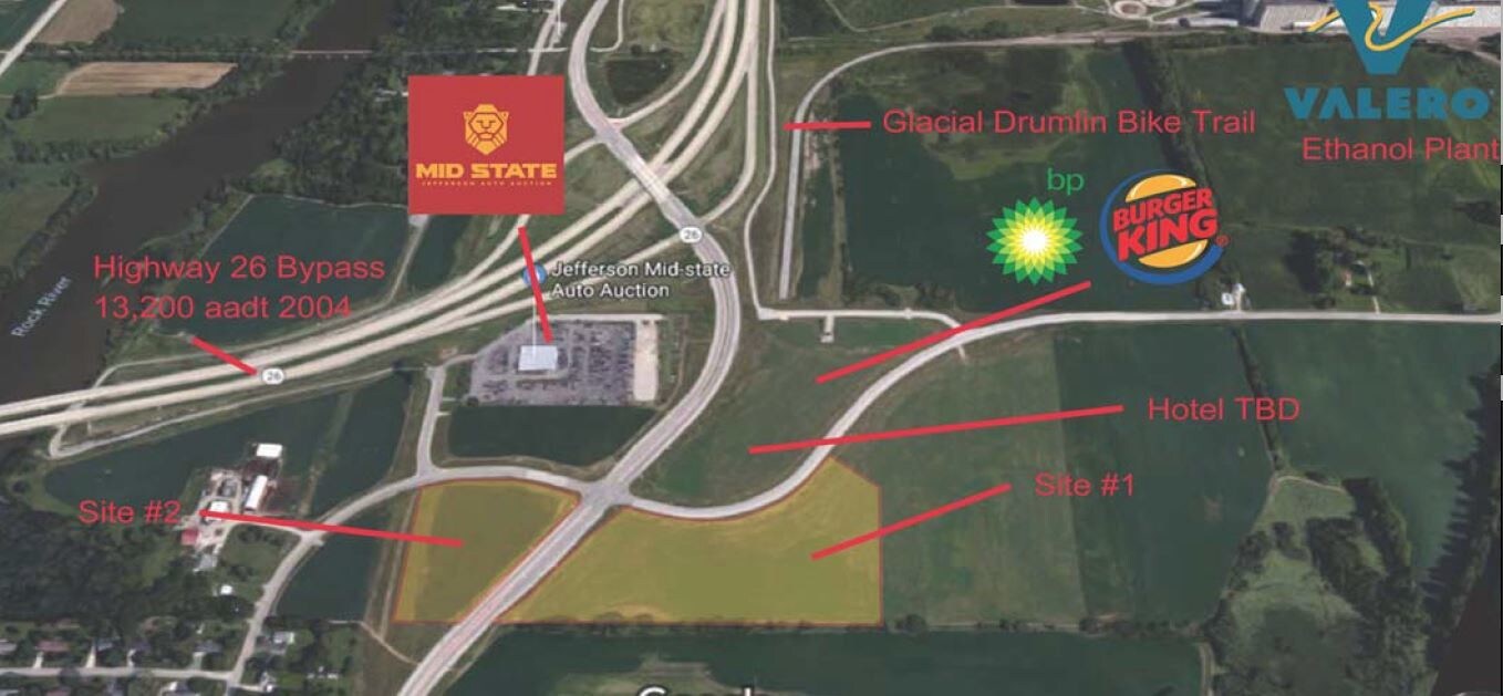 100 E Junction Rd, Jefferson, WI for Sale