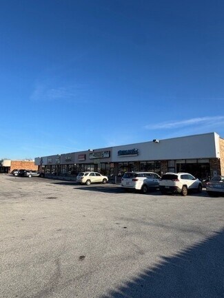 Country Club Hills, IL Storefront Retail/Office - 4017-4039 175th St