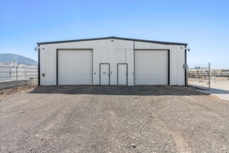 Tooele, UT Warehouse - 382 E 2000 N Tooele, UT Warehouse - 382 E 2000 N
