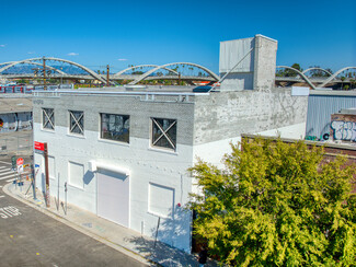 Los Angeles, CA Warehouse - 654 Myers St