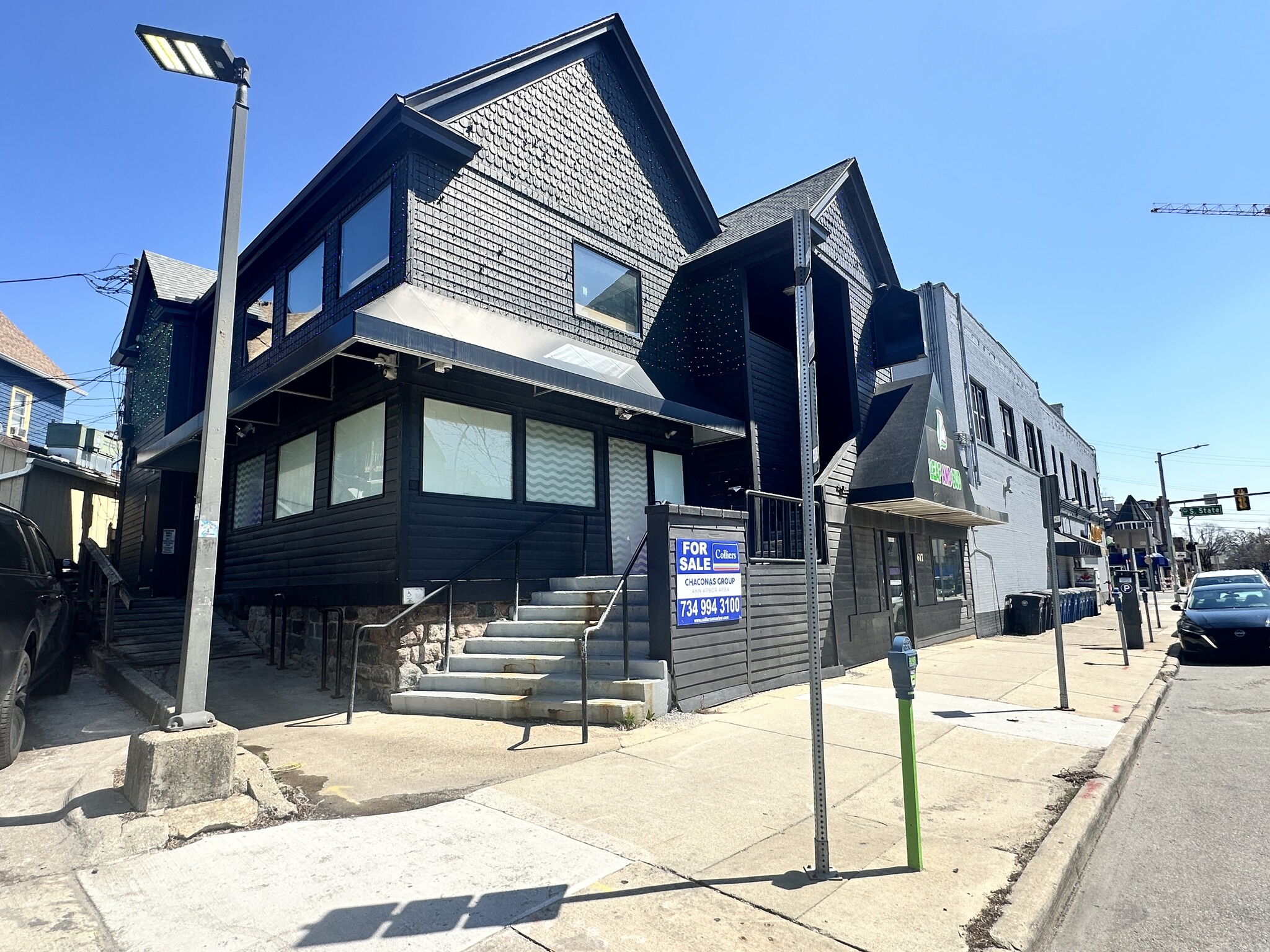 617-619 Packard St, Ann Arbor, MI for Sale