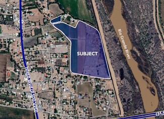 Albuquerque, NM Residential Land - 1801-7498 Patroncino Rd