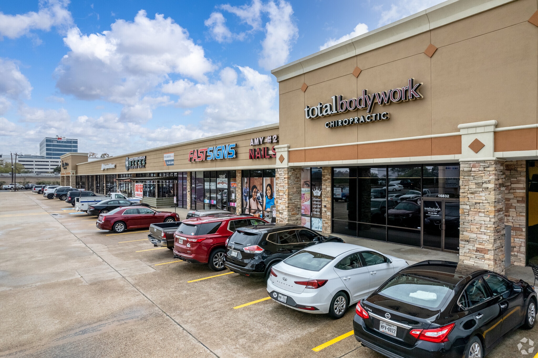 103-133 Bay Area Blvd, Webster, TX for Rent
