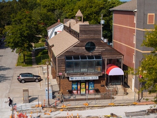 Ames, IA Flex - 223 Welch Ave