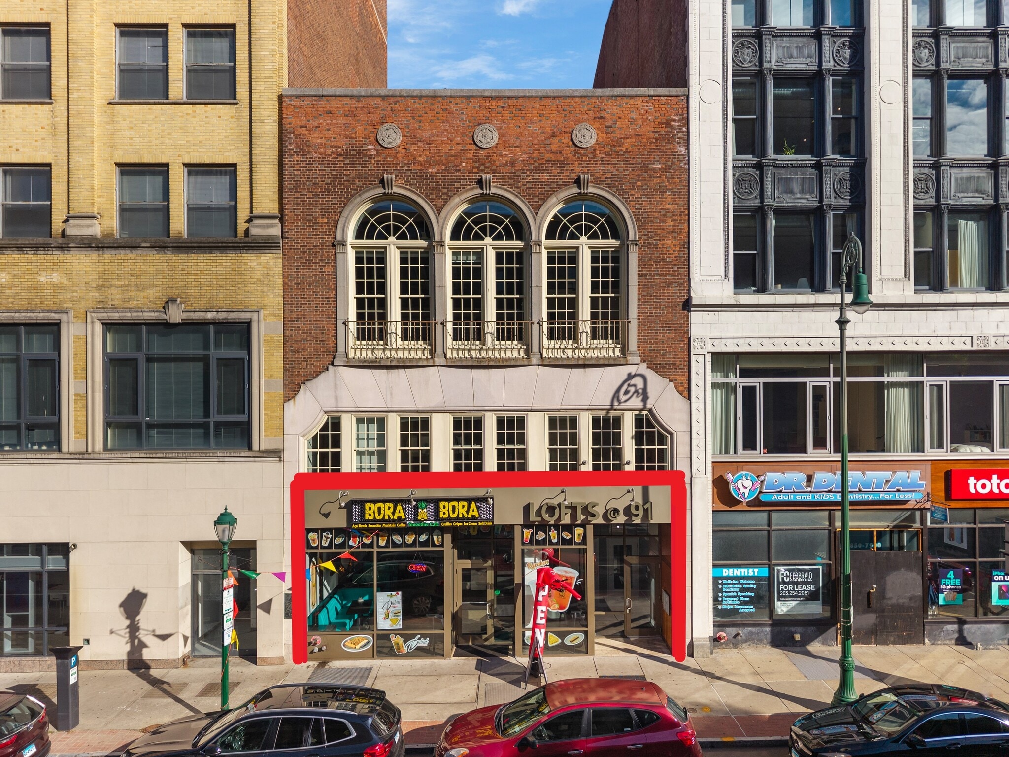 91 Church St, New Haven, CT for Sale