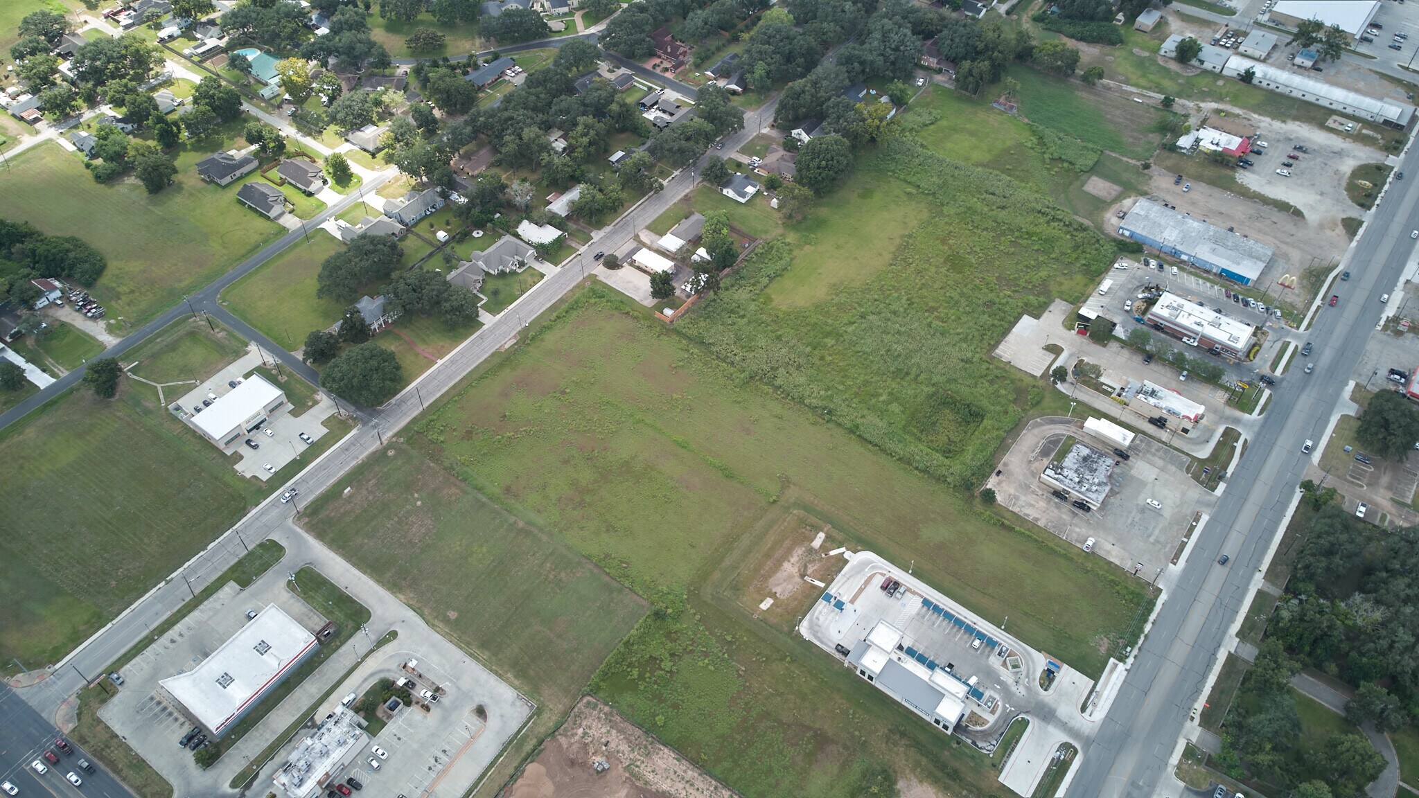 1411 N Fulton St, Wharton, TX for Sale