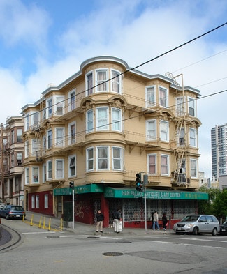 San Francisco, CA Retail - 1201 Powell St
