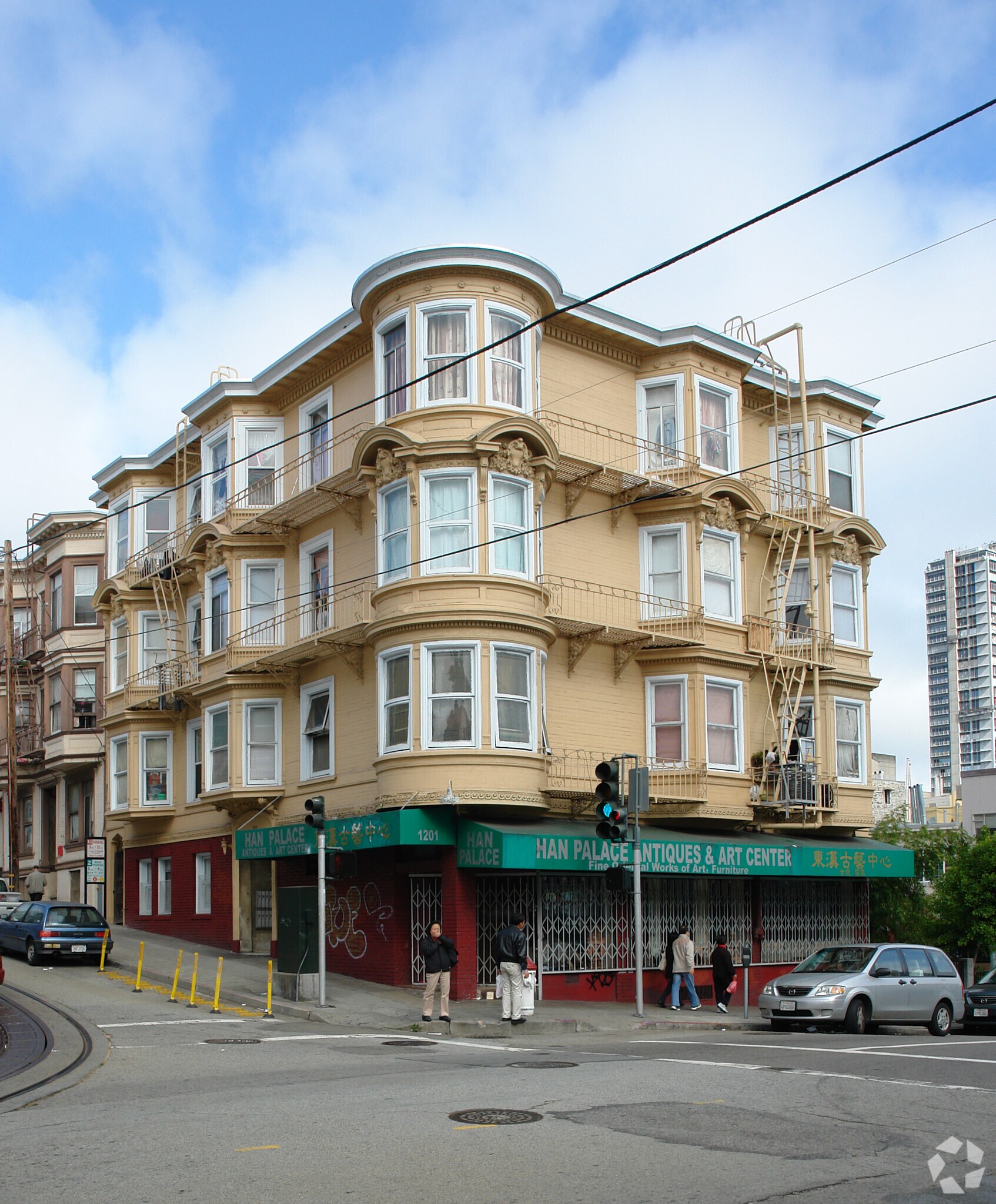 1201 Powell St, San Francisco, CA for Rent