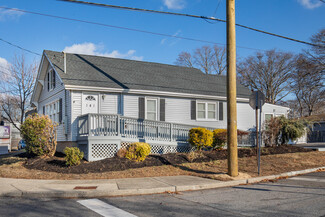 Patchogue, NY Office/Residential - 141 Waverly Ave