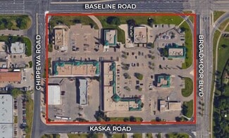 Strathcona County, AB Office/Retail - 975-995 Broadmoor Blvd