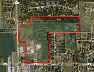 Colgate, WI Agricultural - 4440 County Road Q