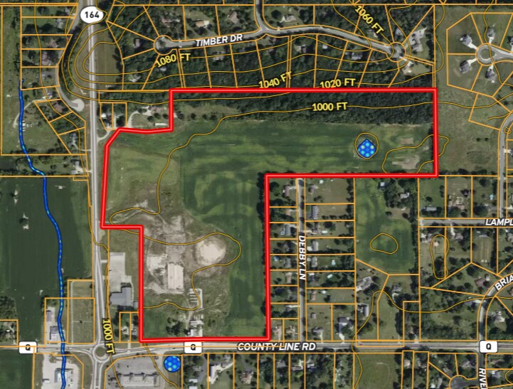 4440 County Road Q, Colgate, WI for Sale