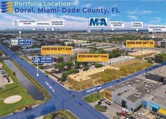 Doral Mia High-End Industrial Portfolio