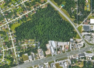 Northport, AL Commercial Land - 3500 Highway 43 N