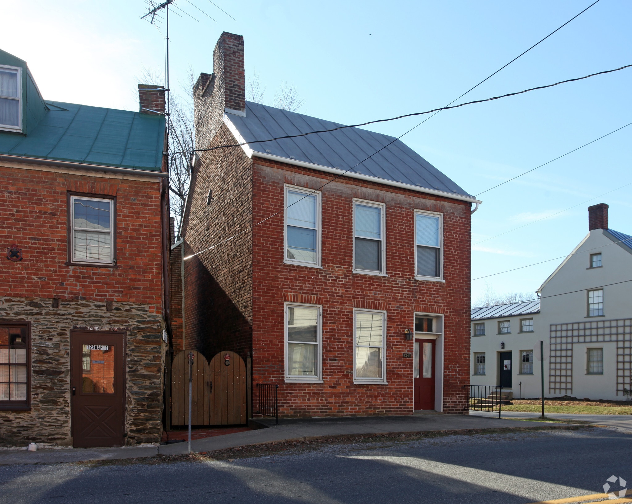 1245 Washington St, Harpers Ferry, WV for Sale