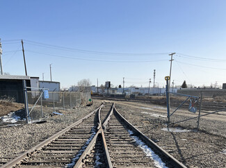 Edmonton, AB Industrial - 13020 127 Avenue Northwest