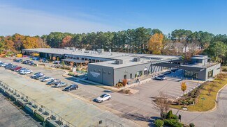 Raleigh, NC Retail - 2020 Progress Ct Raleigh, NC Retail - 2020 Progress Ct