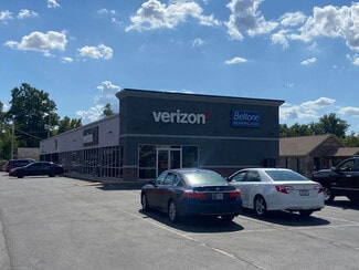 Madison, IN Retail - 219 Clifty Dr