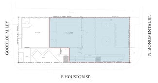 San Antonio, TX Retail - 1841 E Houston St