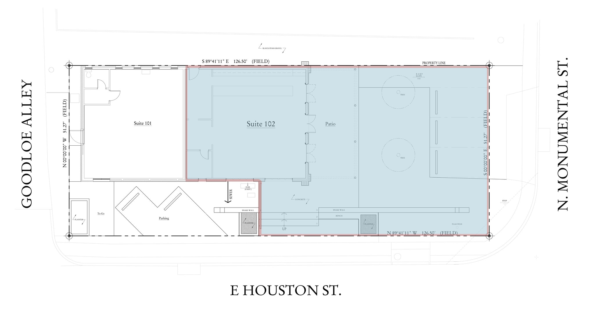 1841 E Houston St, San Antonio, TX for Rent