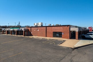 Wichita, KS Retail - 6249 E 21st St Wichita, KS Retail - 6249 E 21st St
