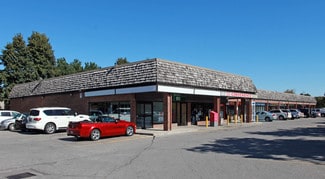 Pickering, ON Retail - 750 Oklahoma Dr
