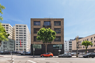 Los Angeles, CA Office, Retail - 734 S Main St