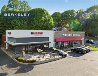 Gastonia, NC Freestanding - 2501 E Franklin Blvd Gastonia, NC Freestanding - 2501 E Franklin Blvd