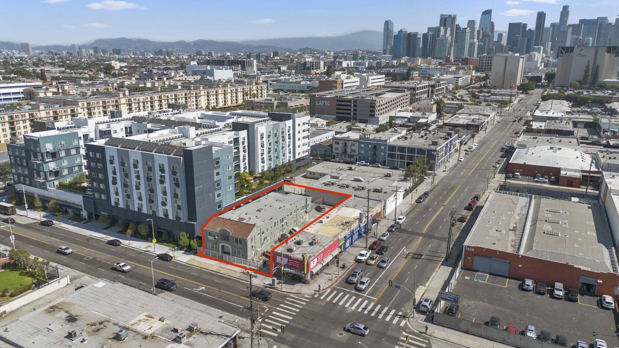 225 W Adams Blvd, Los Angeles, CA for Sale