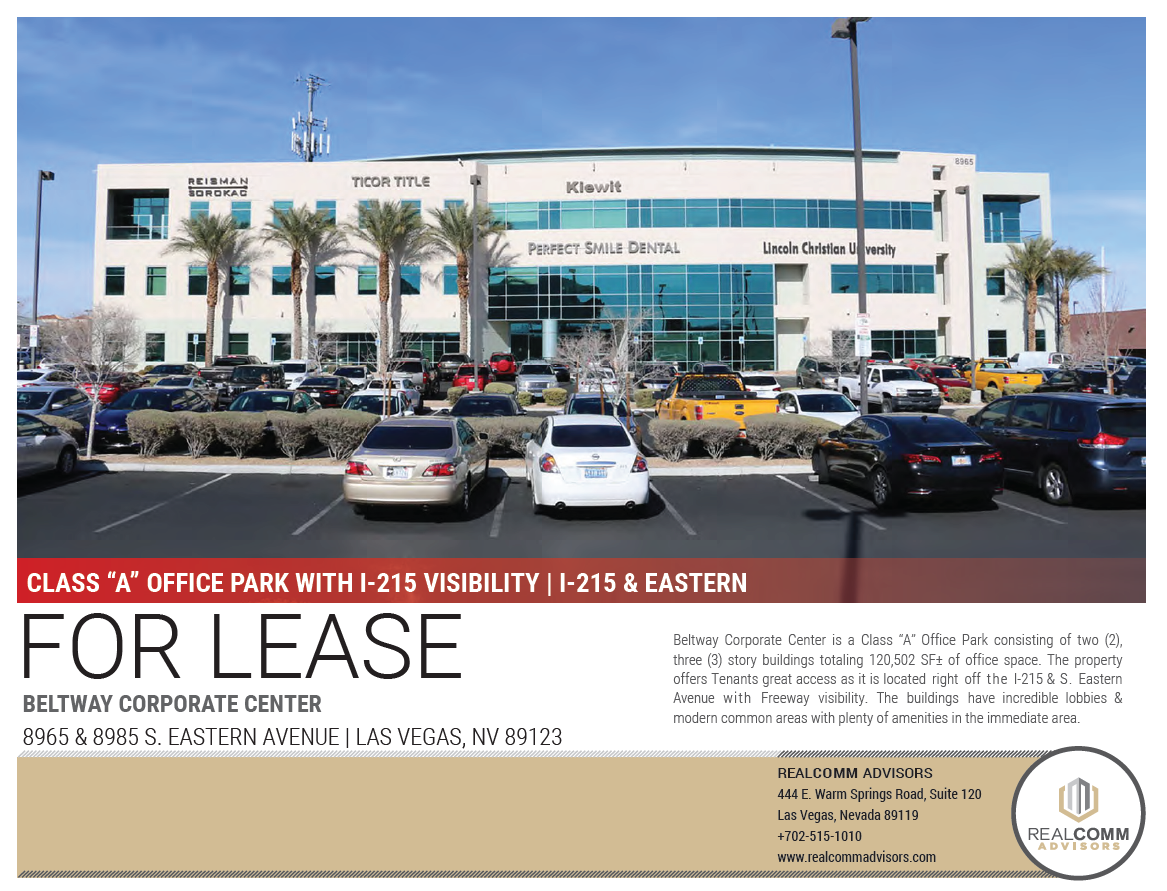 8975 S Eastern Ave, Las Vegas, NV for Rent