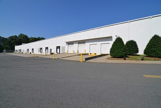 Charlotte, NC Industrial - 8610 Air Park West Dr Charlotte, NC Industrial - 8610 Air Park West Dr