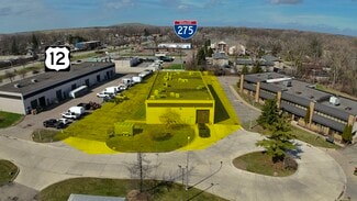 Wayne, MI Warehouse - 3760 Commerce Ct