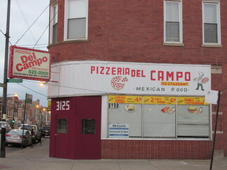 Chicago, IL Retail - 3125 W Cermak Rd