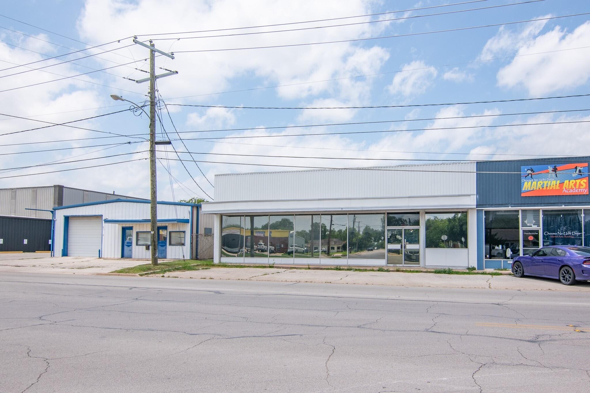 1609 Coggin Ave, Brownwood, TX for Rent