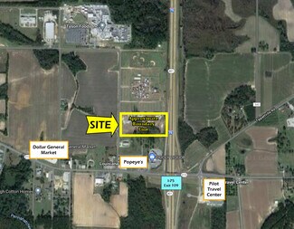 Vienna, GA Commercial - 250 Pig Jig Blvd
