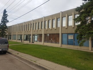 Edmonton, AB Office, Industrial - 4608-4612 101 St NW