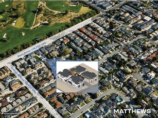 Costa Mesa, CA Residential - 215-223 Mesa Dr