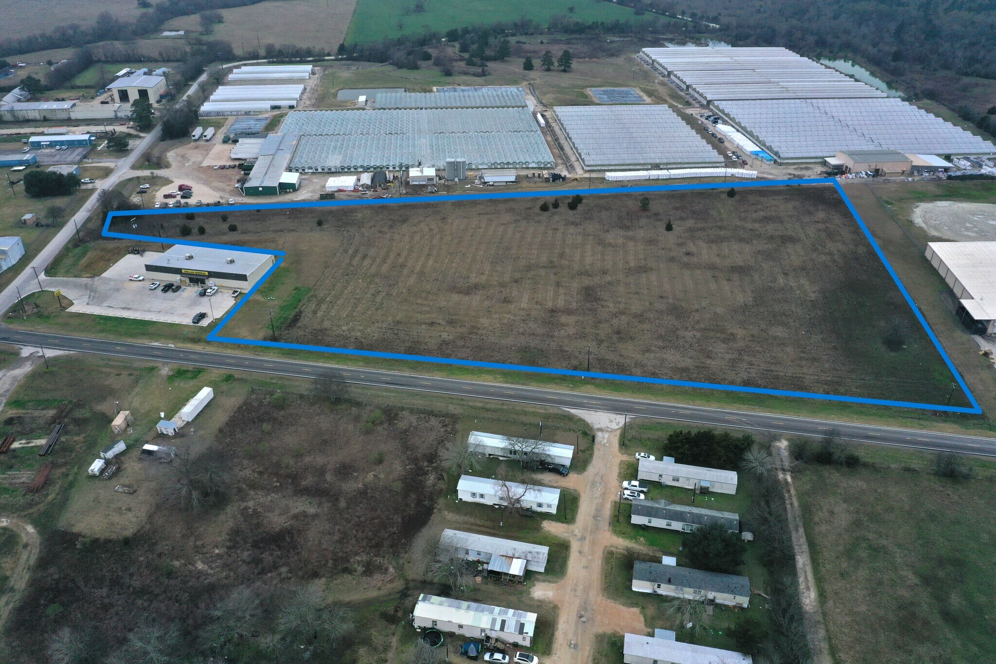 TBD Texas 75 Hwy, Huntsville, TX for Sale