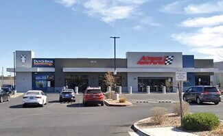 Las Vegas, NV Retail - 6410 S Rainbow Blvd
