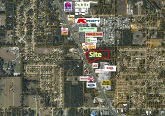 Belleview, FL Commercial Land - 4799 SE 106th Place Rd Belleview, FL Commercial Land - 4799 SE 106th Place Rd