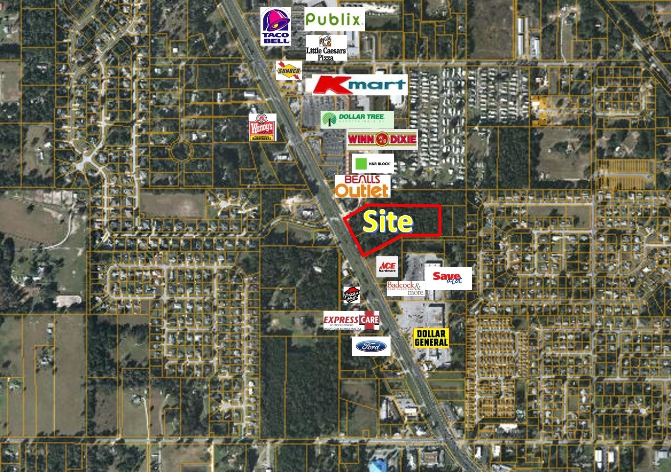 4799 SE 106th Place Rd, Belleview, FL for Sale