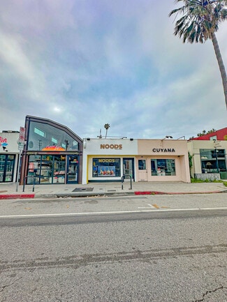 Venice, CA Retail - 1140-1142 Abbot Kinney Blvd Venice, CA Retail - 1140-1142 Abbot Kinney Blvd