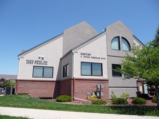 Fort Collins, CO Office/Medical, Office/Retail - 3950 John F Kennedy Pky Fort Collins, CO Office/Medical, Office/Retail - 3950 John F Kennedy Pky