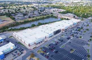 Oklahoma City, OK Retail - 1700-1720 Belle Isle Blvd