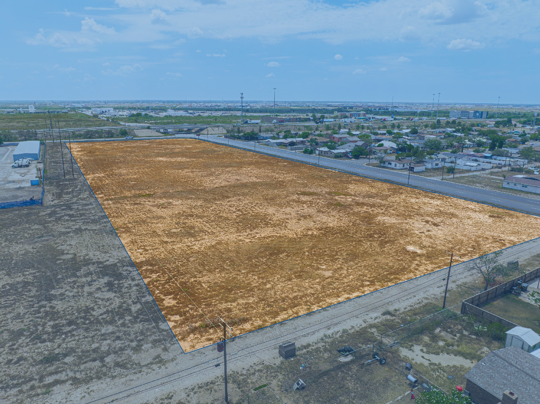 TBD Dixie St, Odessa, TX for Sale