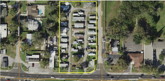 Tampa, FL Manufactured Housing/Mobile Housing - 2903 W Waters Ave