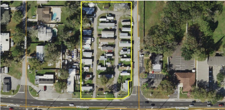 2903 W Waters Ave, Tampa, FL for Sale
